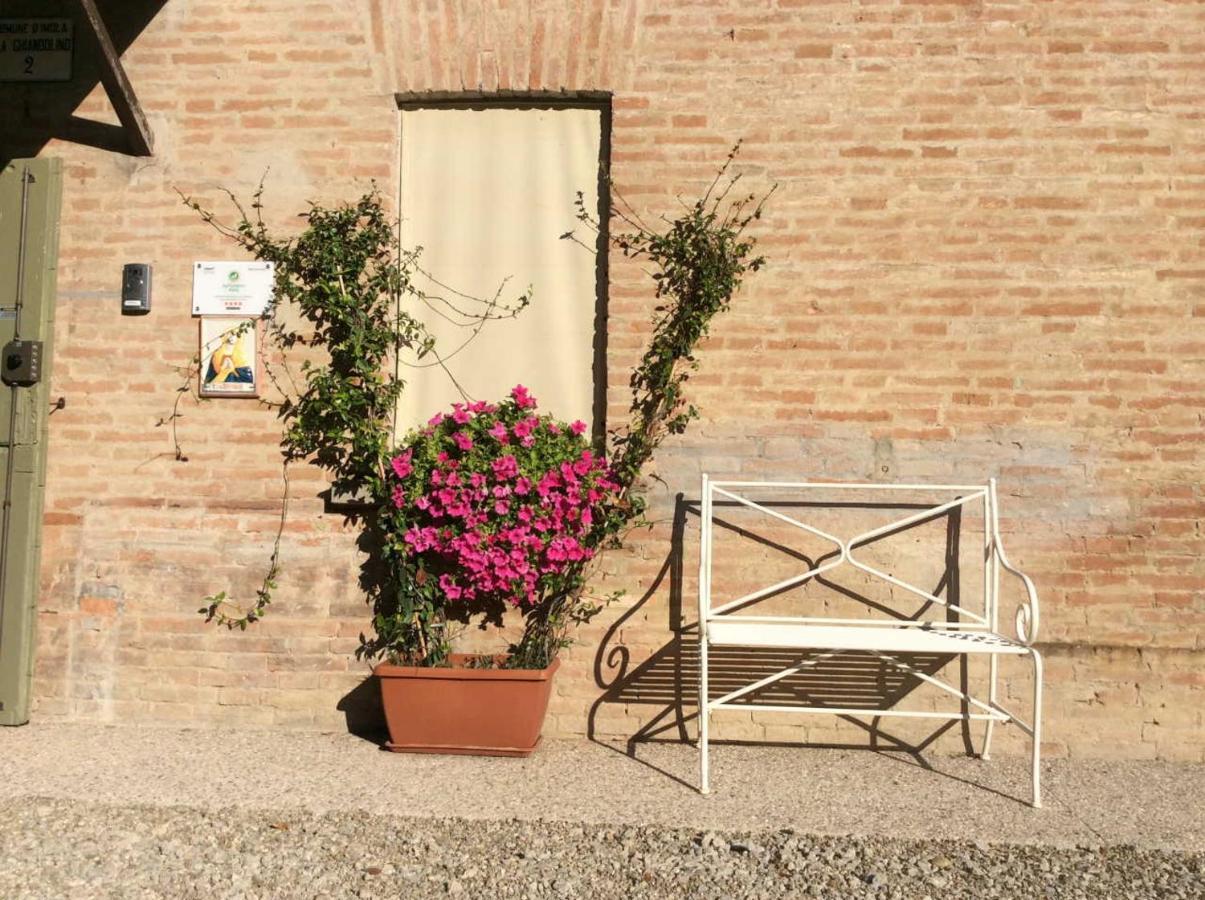 Agriturismo "La Fondazza" Imola Eksteriør bilde