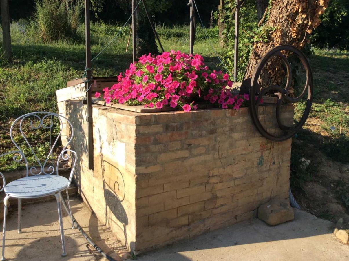 Agriturismo "La Fondazza" Imola Eksteriør bilde